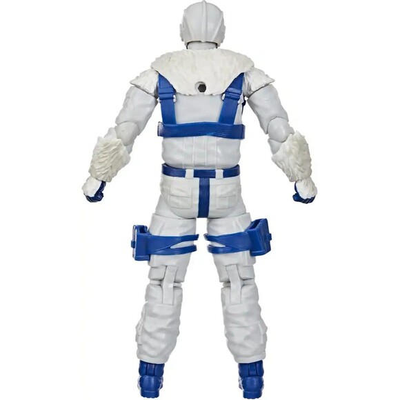 Hasbro G.I. Joe Classified Series Retro Cardback  Snow Serpent 6" Action Figure - Picture 3 of 6